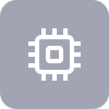 Hardware inventory capability icon