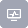 Report export capability icon